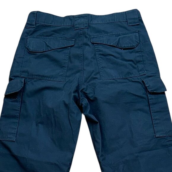 Tru-Spec 24-7 Original Pant Navy 34/30 Tactical Uniform Cargo Utility Military - Picture 4 of 7